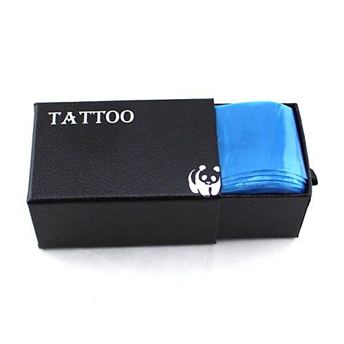 

Tattoo Accessories 100pcs Tattoo Clip Cord Cover Tattoo Supplies Tools