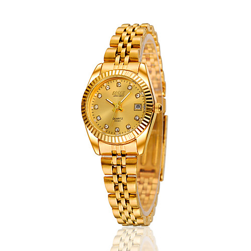 

Women's Wrist watch Selling Models Inlaid Metal Belt Calendar Waterproof Automatic Mechanical Watches(Assorted Colors) Cool Watches Unique Watches