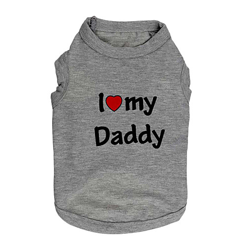 

Cat Dog Shirt / T-Shirt Puppy Clothes Cartoon Fashion Dog Clothes Puppy Clothes Dog Outfits Breathable Orange Dark Blue Gray Costume for Girl and Boy Dog Cotton XS S M L
