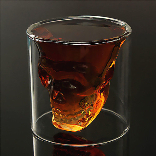 

Halloween Party Halloween Glassware Glass, Wine Accessories High Quality CreativeforBarware cm 0.062 kg 1pc