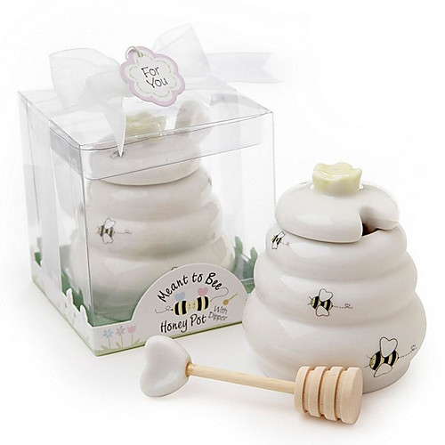

Wedding / Anniversary / Baby Shower Ceramic Kitchen Tools / Tea Party Favors Beach Theme / Garden Theme / Asian Theme - 1 pcs
