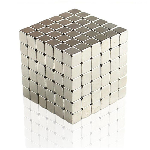 

648 pcs 4mm Magnet Toy Magnetic Balls Building Blocks Super Strong Rare-Earth Magnets Neodymium Magnet Magnet Cube Neodymium Magnet Stress and Anxiety Relief Office Desk Toys DIY Adults' Boys' Girls'
