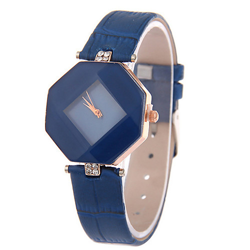 

Women's Wrist Watch Analog Quartz Ladies Casual Watch / Leather / One Year