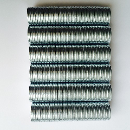 

100 pcs Magnet Toy Building Blocks Super Strong Rare-Earth Magnets Neodymium Magnet Puzzle Cube Magnet Adults' Boys' Girls' Toy Gift