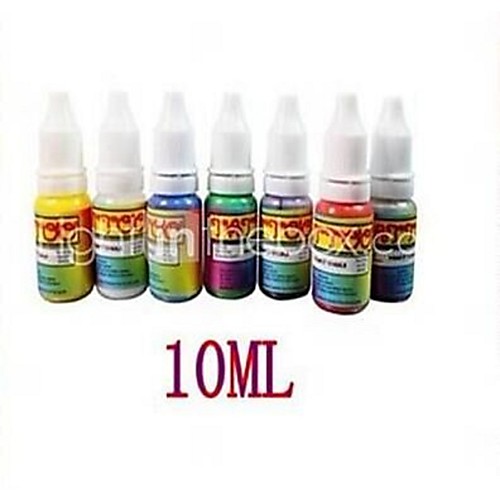 

7 × 10 ml Classic Daily High Quality