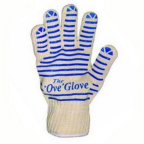 

1pc Cooking Baking Barbecue Oven Gloves BBQ Grill Mittens Dish Gloves