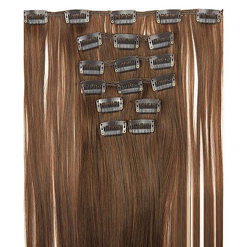 

Human Hair Extensions Synthetic Hair Extension