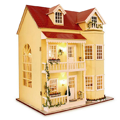 

For A Home Diy House Big House Home Three Generations Of A - 010 Series Good Birthday Gift
