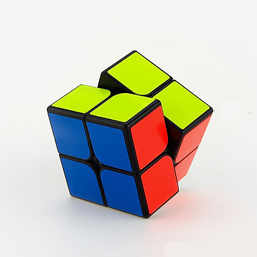 

Speed Cube Set 1 pcs Magic Cube IQ Cube YONG JUN 222 Magic Cube Stress Reliever Puzzle Cube Professional Level Speed Professional Classic & Timeless Kid's Adults' Children's Toy Gift / Competition