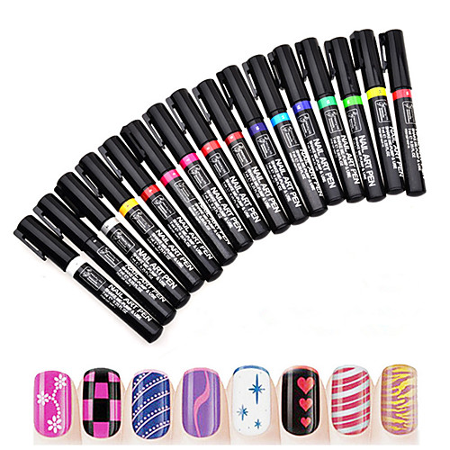 

1 pcs Nail Kits Classic Daily Nail Polish for