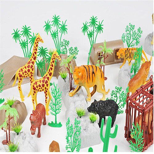 

Display Model Dinosaur Novelty Plastic Imaginative Play, Stocking, Great Birthday Gifts Party Favor Supplies Boys' Girls'