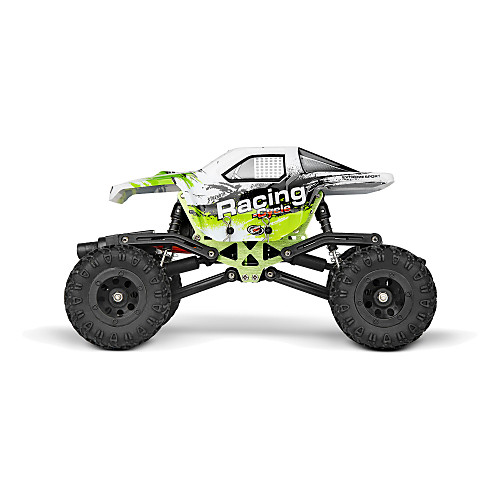 

RC Car WLtoys 24438 2.4G Buggy (Off-road) / Rock Climbing Car / Off Road Car 1:24 Brush Electric Remote Control / RC / Rechargeable / Electric