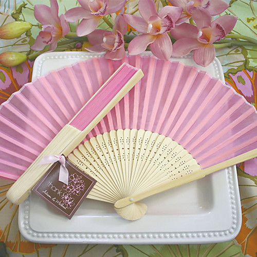 

Special Occasion Fans and Parasols Wedding Decorations Beach Theme / Garden Theme / Asian Theme Spring / Summer / Fall