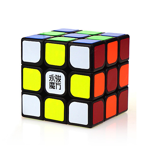 

Speed Cube Set Magic Cube IQ Cube YONG JUN Megaminx 333 Magic Cube Stress Reliever Puzzle Cube Professional Level Speed Professional Classic & Timeless Kid's Adults' Toy Boys' Girls' Gift