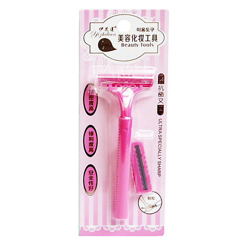 

Epilator Women Body Manual Low Noise Dry Shave N/A