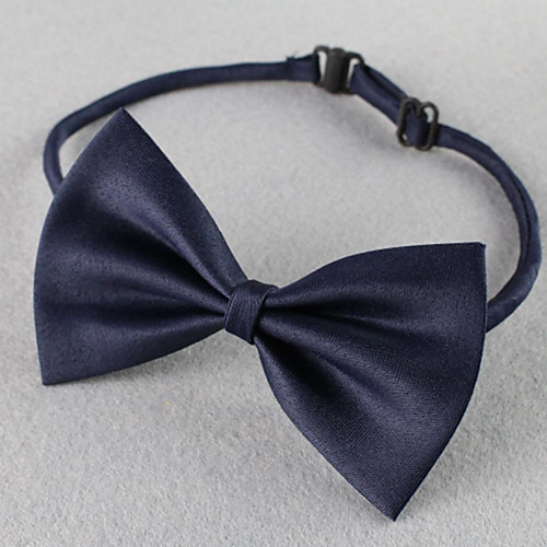 

Unisex Party / Work / Basic Bow Tie - Solid Colored