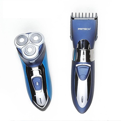 

Manual Electric Shaving Accessories Rotary Shaver Waterproof Ergonomic Design LED Light Quick Charging Low Noise Lubricant Dispenser