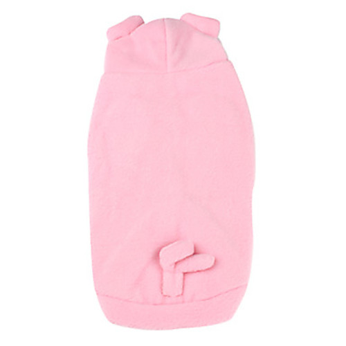 

Dog Costume Hoodie Animal Cosplay Winter Dog Clothes Puppy Clothes Dog Outfits Costume for Girl and Boy Dog Cotton XS S M L XL