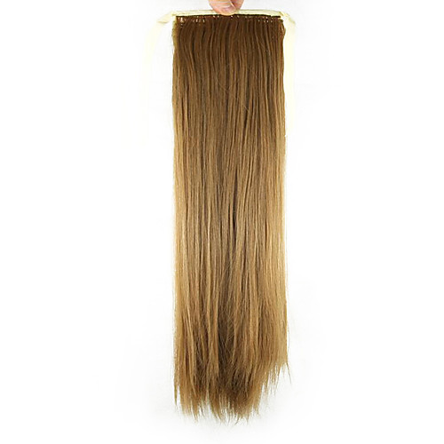 

Ponytails Synthetic Hair Hair Piece Hair Extension Straight