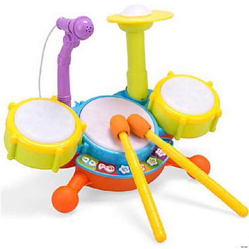 

Simulation Puzzle drums drums musical instruments