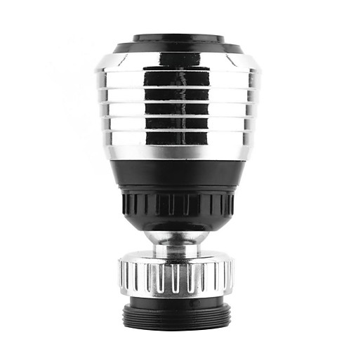 

360 Rotating Kitchen Faucet Nozzle Adapter Bathroom Faucet Accessories Filter Tip Water-saving Device