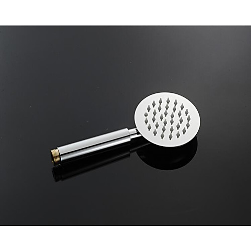 

Contemporary Hand Shower Chrome Feature - Shower, Shower Head