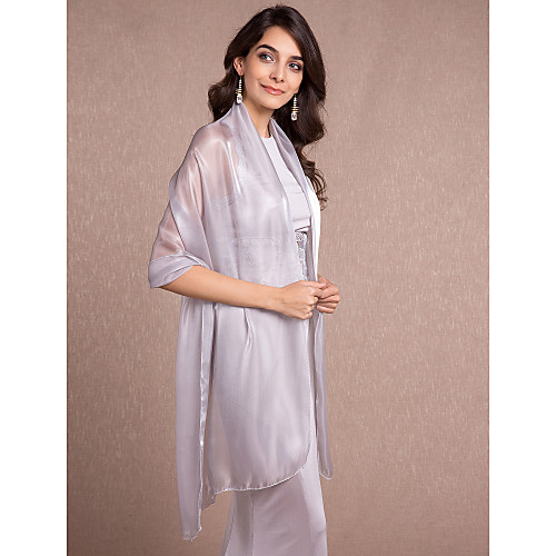 

Tulle Party Evening / Casual Wedding Wraps / Shawls With Shawls