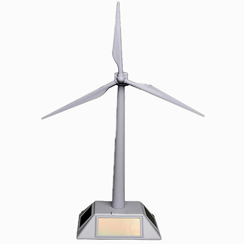 

Toy Car Solar Powered Toy Windmill Windmill Professional Level Professional Solar Powered Plastic Kid's Adults' Boys' Girls' Toy Gift 1 pcs