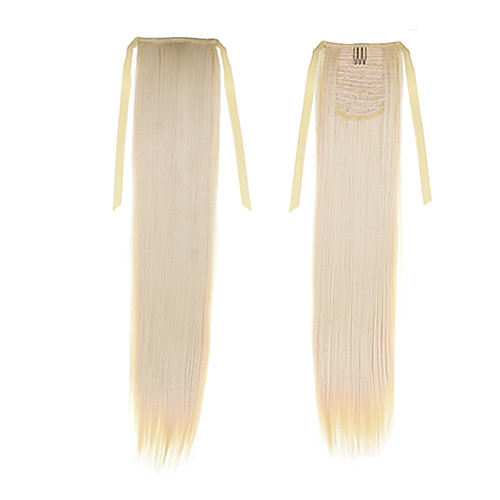 

Synthetic Hair Hair Extension Straight Classic Daily High Quality Ponytails