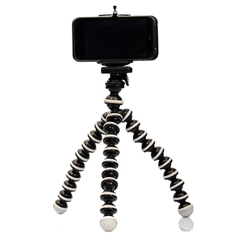 

Mini Tripod Bracket Portable Flexible Mobile Phone Holder Smartphone Tripods Foldable Desktop Stand For iPhone Samsung Huawei Xiaomi