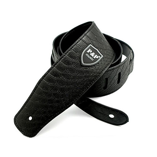 

Professional Straps High Class Guitar New Instrument Leather Musical Instrument Accessories