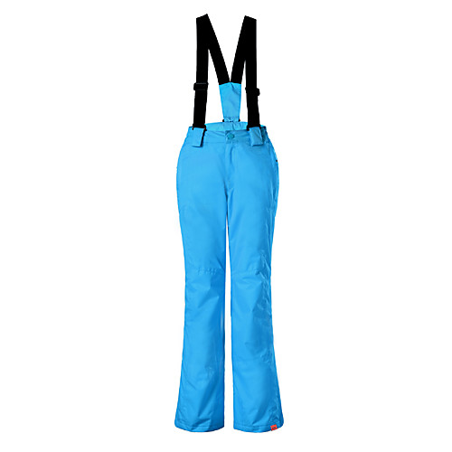 

GSOU SNOW Ski / Snow Pants Ski / Snowboard Winter Sports Thermal Warm Waterproof Windproof Polyester Pants / Trousers Bottoms Ski Wear / Breathable / Quick Dry / Kid's