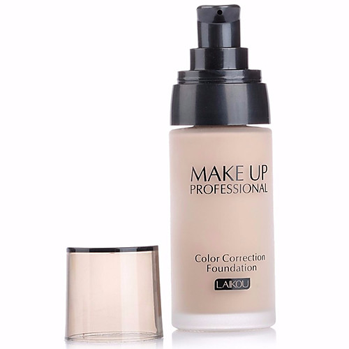 

3 Colors Concealer Foundation 1 pcs Waterproof / Whitening / Oil-control Body / Face Waterproof Makeup Cosmetic