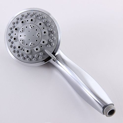 

Contemporary Hand Shower Chrome Feature - Shower, Shower Head