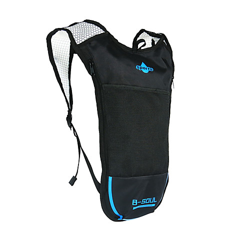

B-SOUL ＜20L Bike Hydration Pack & Water Bladder Cycling Backpack Multifunctional Waterproof Rain Waterproof Bike Bag Oxford Bicycle Bag Cycle Bag Cycling / Bike / Reflective Strips