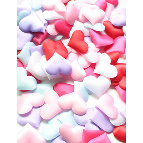 

Petals Satin Wedding Decorations Christmas / Wedding / Engagement Garden Theme / Butterfly Theme / Classic Theme Spring / Summer / Fall