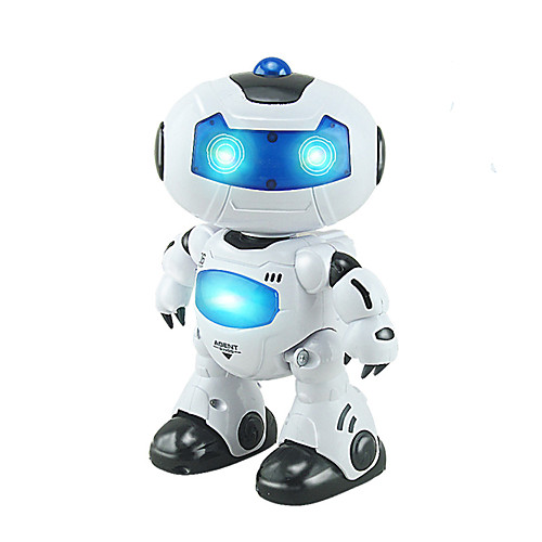 

RC Robot Kids' Electronics / Robot Infrared ABS Singing / Dancing / Walking Remote Controlled / Singing / Dancing