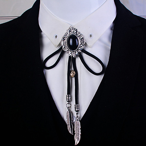 

Unisex Party / Basic Necktie - Geometric