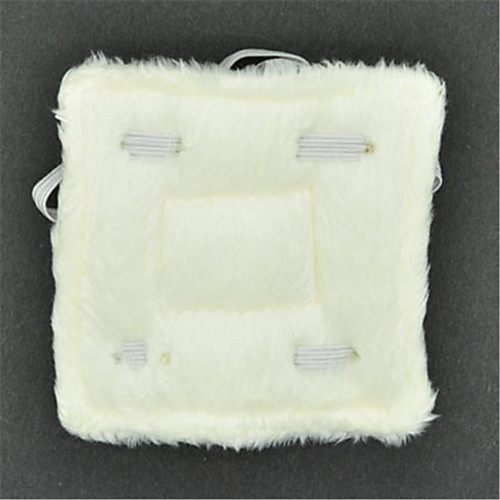 

Mask Inspired by Tokyo Ghoul Ken Kaneki Anime Cosplay Accessories Mask Corduroy Men's Women's Halloween Costumes
