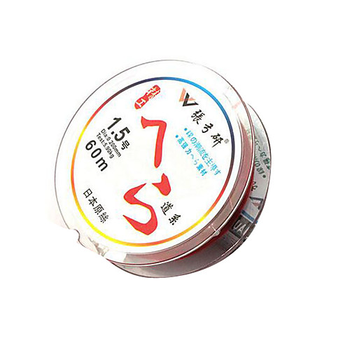 

Monofilament 1 pcs 50M / 55 Yards Nylon 120LB 0.2 mm General Fishing