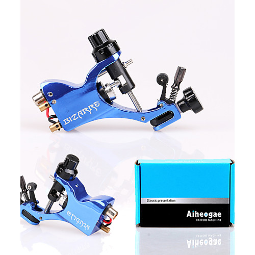 

Professional Tattoo Machine - Rotary Tattoo Machine Professional High quality, formaldehyde free Alloy Handmade