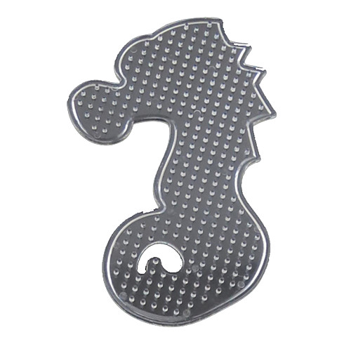 

Fuse beads Horse 5mm Template Plastic for