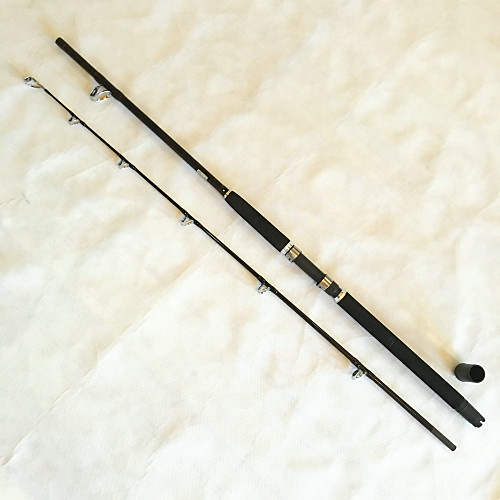 

Fishing Rod Boat Rod 2.1 cm Carbon Heavy (H) Sea Fishing Bait Casting Jigging Fishing