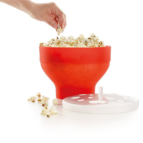 

Foldable Sincone Popcorn Maker Microwave Cooking Tools