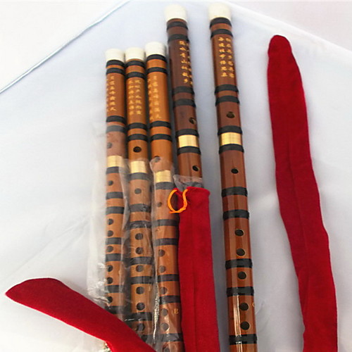 

Nigatake Two Removable High-end Flute/Flute Playing,