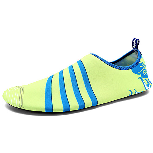 

Men's Women's Water Shoes Anti-Slip Quick Dry Barefoot Yoga Diving Surfing Water Sports Aqua Sports - for Adults