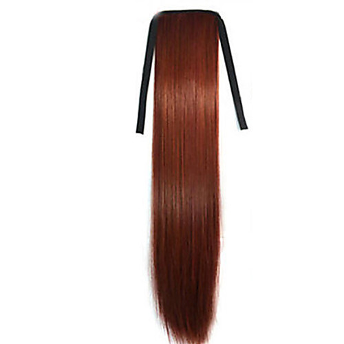 

The New Color Bundled Horsetail 132# Hair Ponytail
