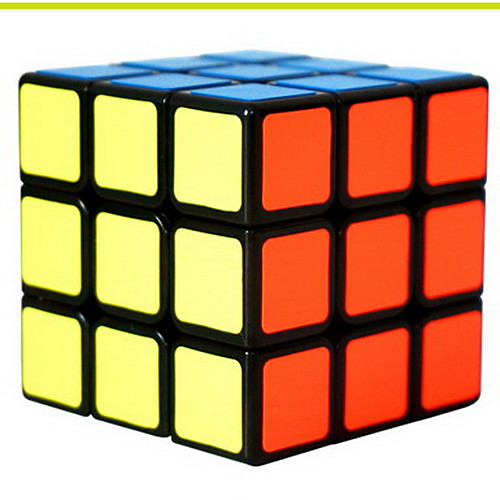 

Speed Cube Set Magic Cube IQ Cube 333 Magic Cube Stress Reliever Puzzle Cube Professional Level Speed Professional Classic & Timeless Kid's Adults' Toy Gift / 14 Years & Up