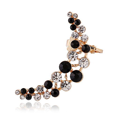 

Women's Clip on Earring Fashion Earrings Jewelry Gold / Silver For Daily Casual