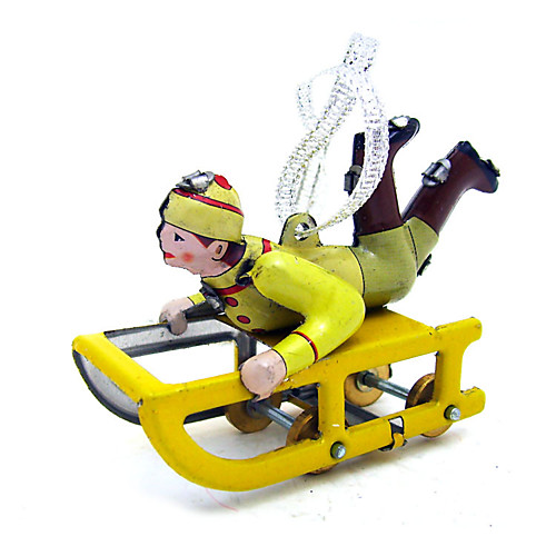 

Wind-up Toy Novelty Metalic Vintage Toy Gift